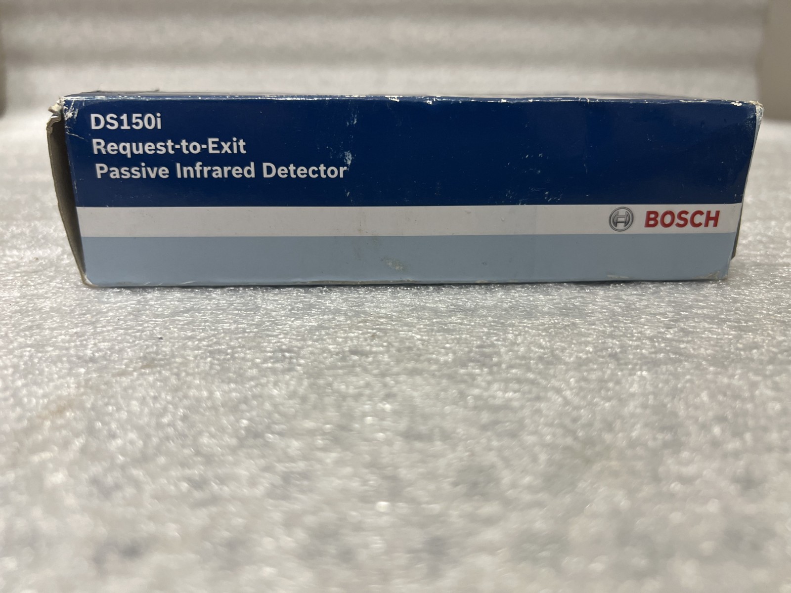 BOSCH Security (DS150i) Request To Exit PIR Motion Sensor