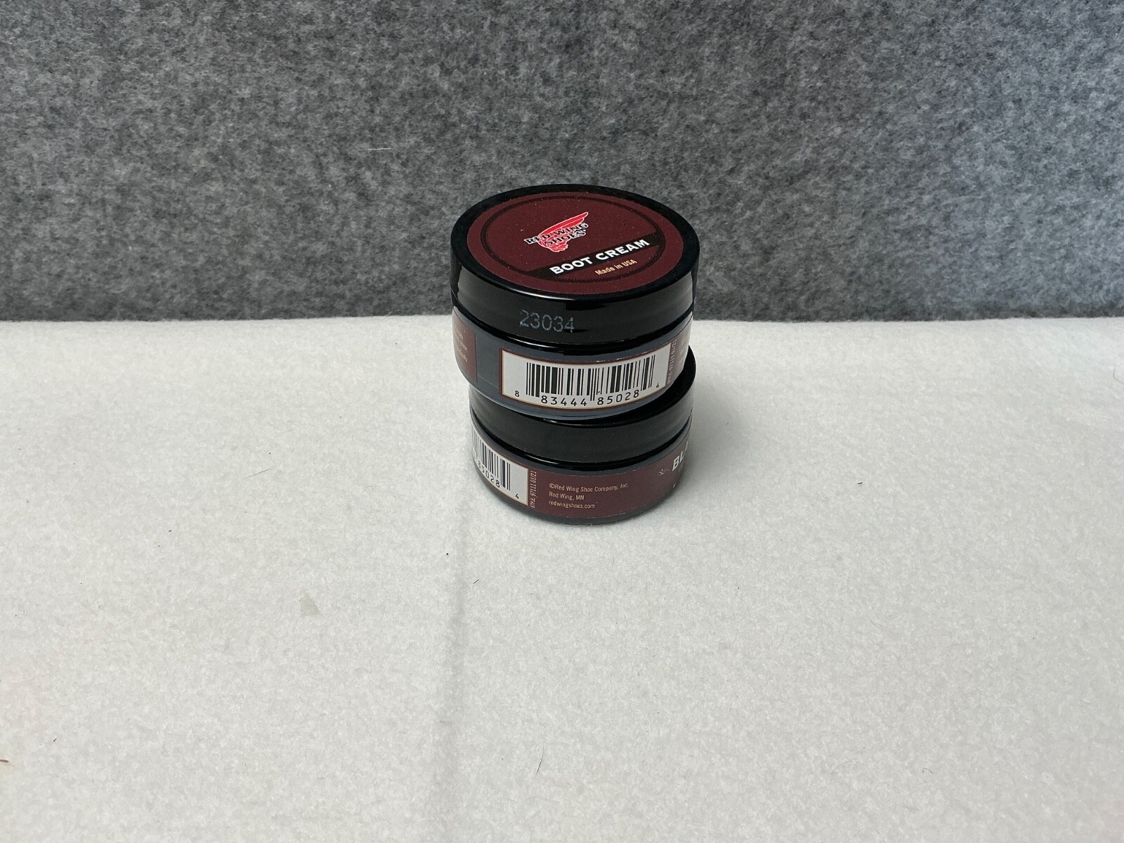 Red Wing Shoe Creams & Misc Care