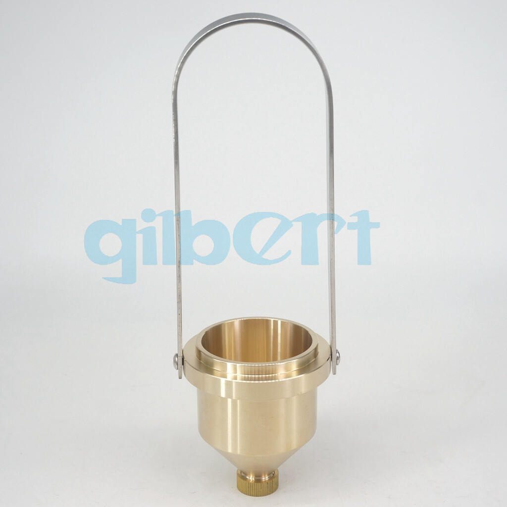 Paint Viscosity Cup Viscometer Flow Cup Stopwatch Mixing Thinning Tool 4#