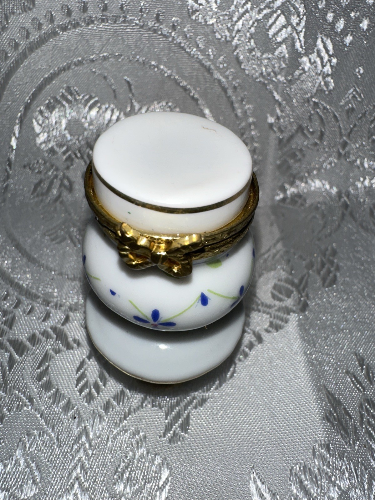 Trinket Vase Box