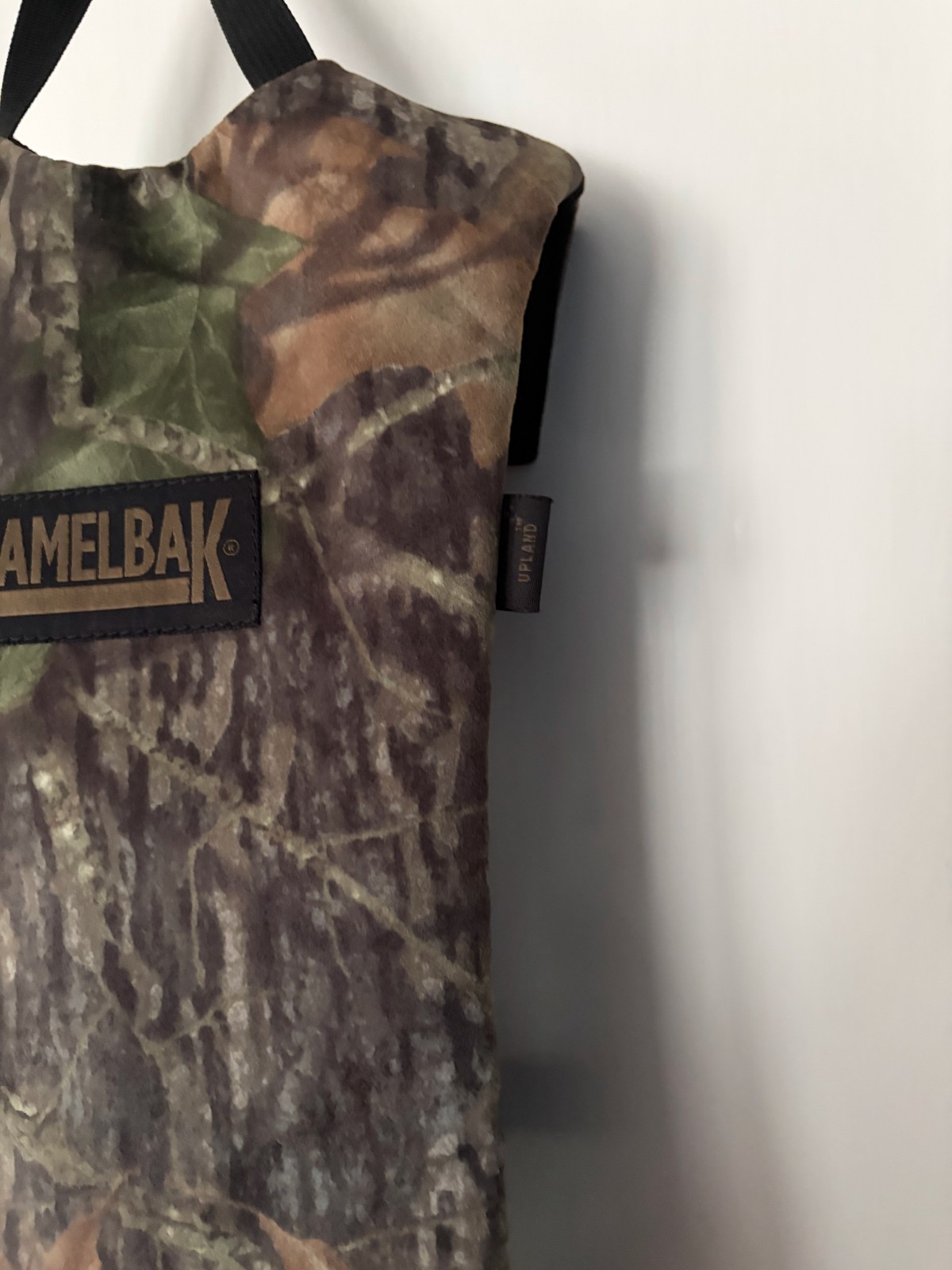 Camelbak hydration pack bladder hunting camo backpack