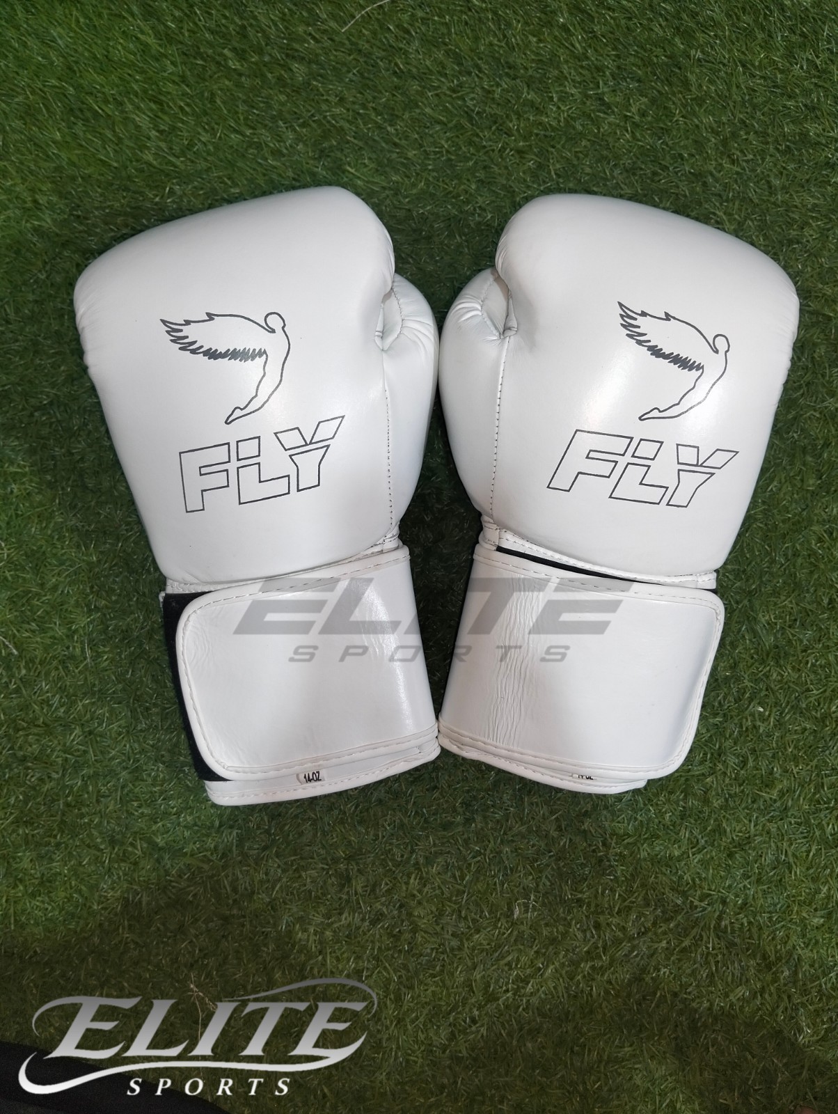 Fly Boxing gloves superloop X sparring gloves 8oz 10oz 12oz 14oz 16oz White