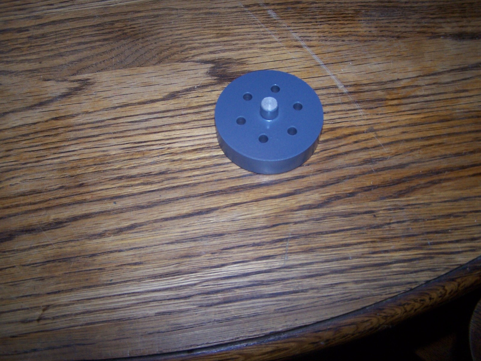 Desert Aircraft DA-150 Propeller Drill Guide All Steel!