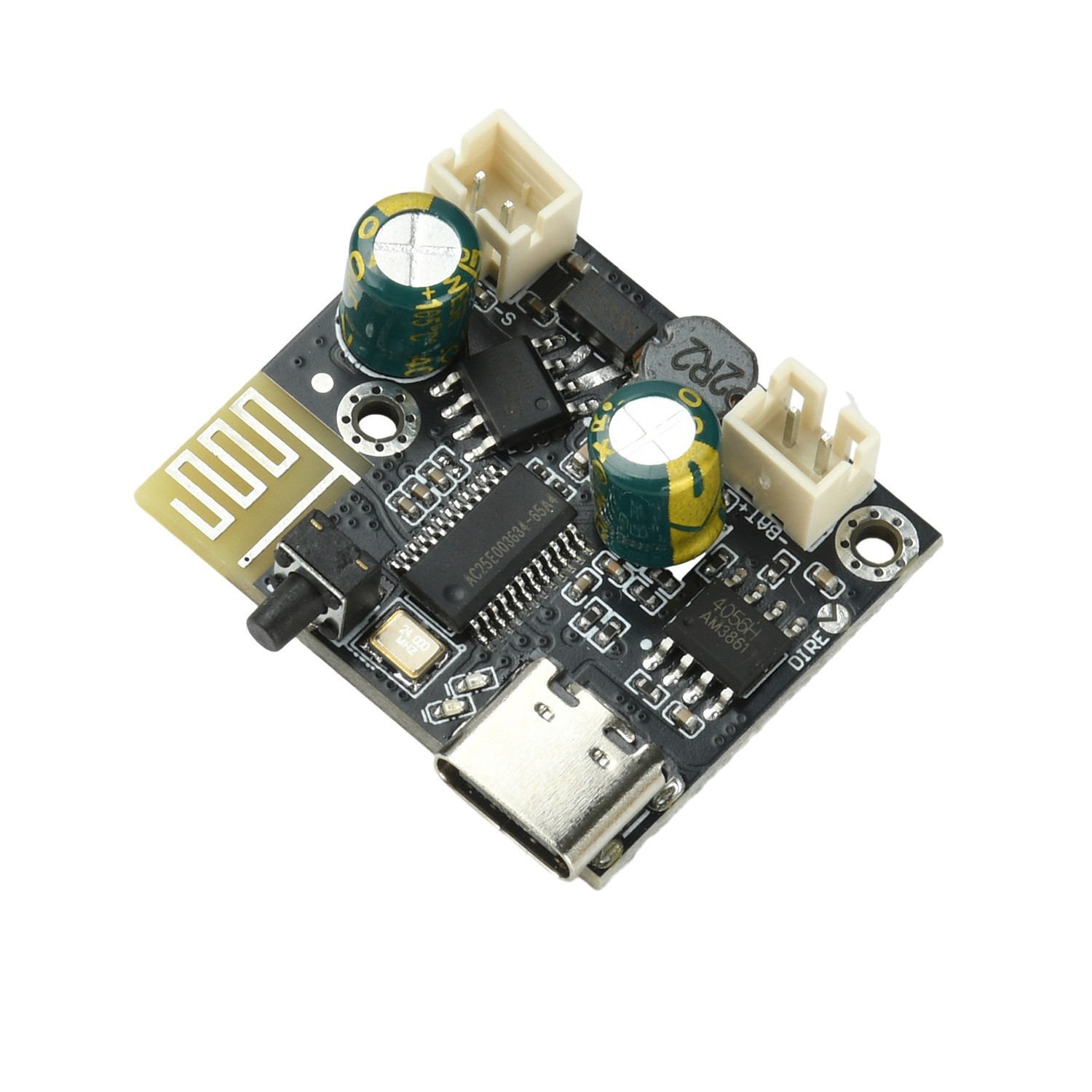 DIY Audio For amplifier Board Wireless 5.4 Channel 6.2W 4 Ohm USB Input Support