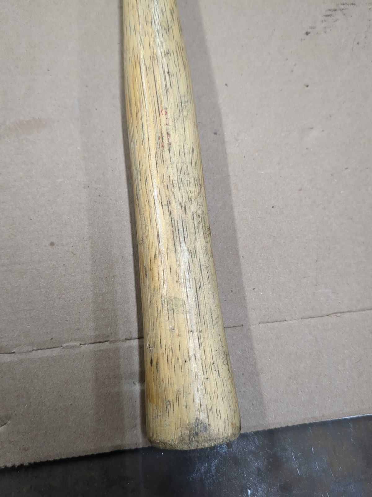 Vaughan RM24 Hammer Made In USA (No Rubber Tips)