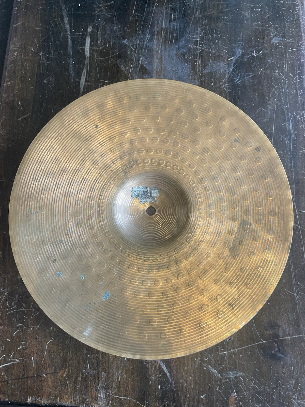 Zildjian 14”/ 36cm Hi Hat Bottom Cymbal