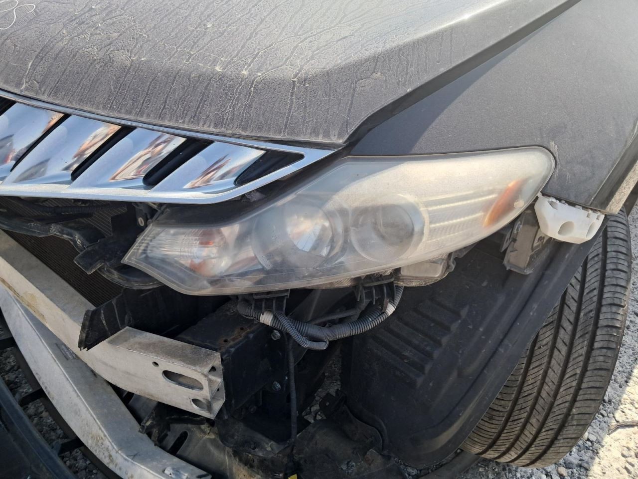 Engine ECM Electronic Control Module 3.5L 6 Cylinder AWD Fits 10 MURANO 5006579