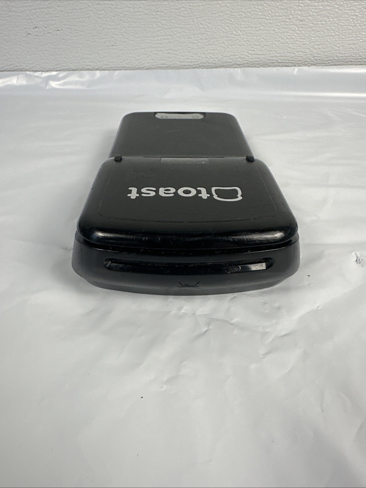 Toast Go 2 TG200 Handheld POS - Tested Working - Charging Cable - Case Damage