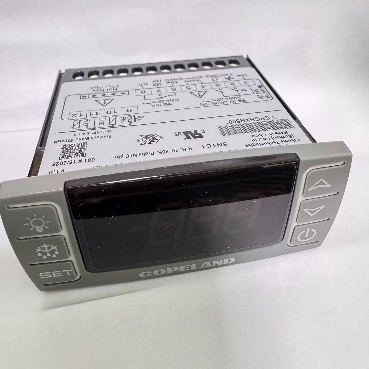 1PCS New Controller For DIXELL XR60CX-5N1C1 COMMERCIAL FRIDGE