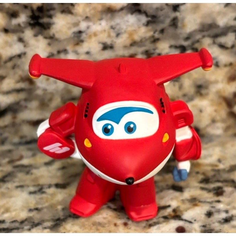Tonies Super Wings Jett Audio Toy Figurine
