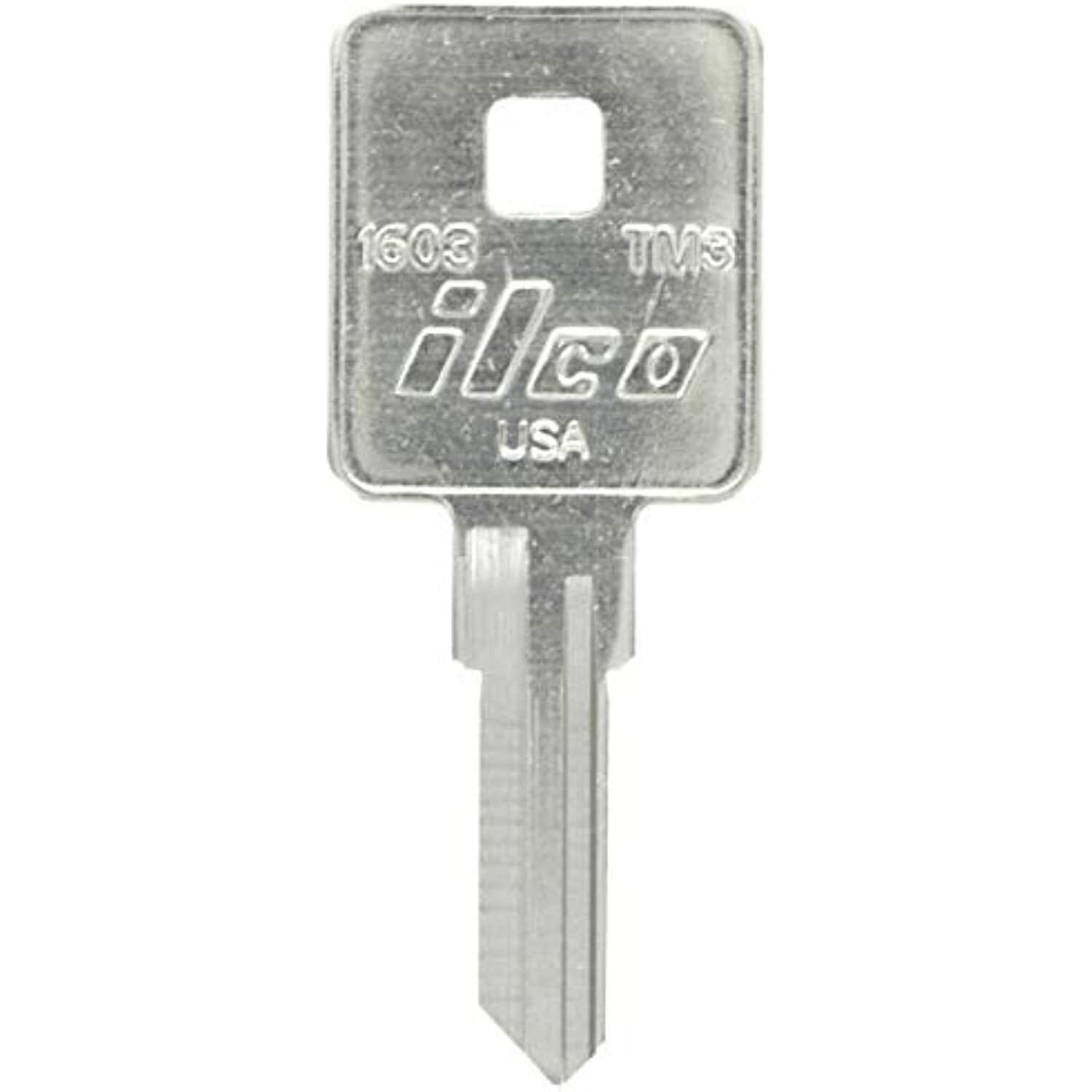 KEYKRAFTER #2041 BRASS