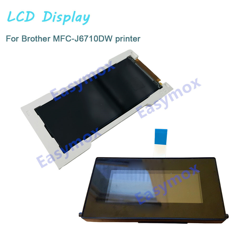 For Wirelss Brother MFC-J6710DW Printer Screen COM33T3M15QLX 3.3" LCD Display
