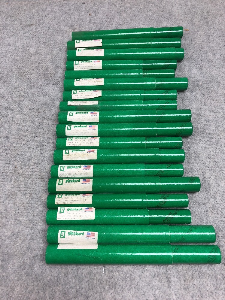 GLENBARD 11/16 HSS Reamer EDP 01384