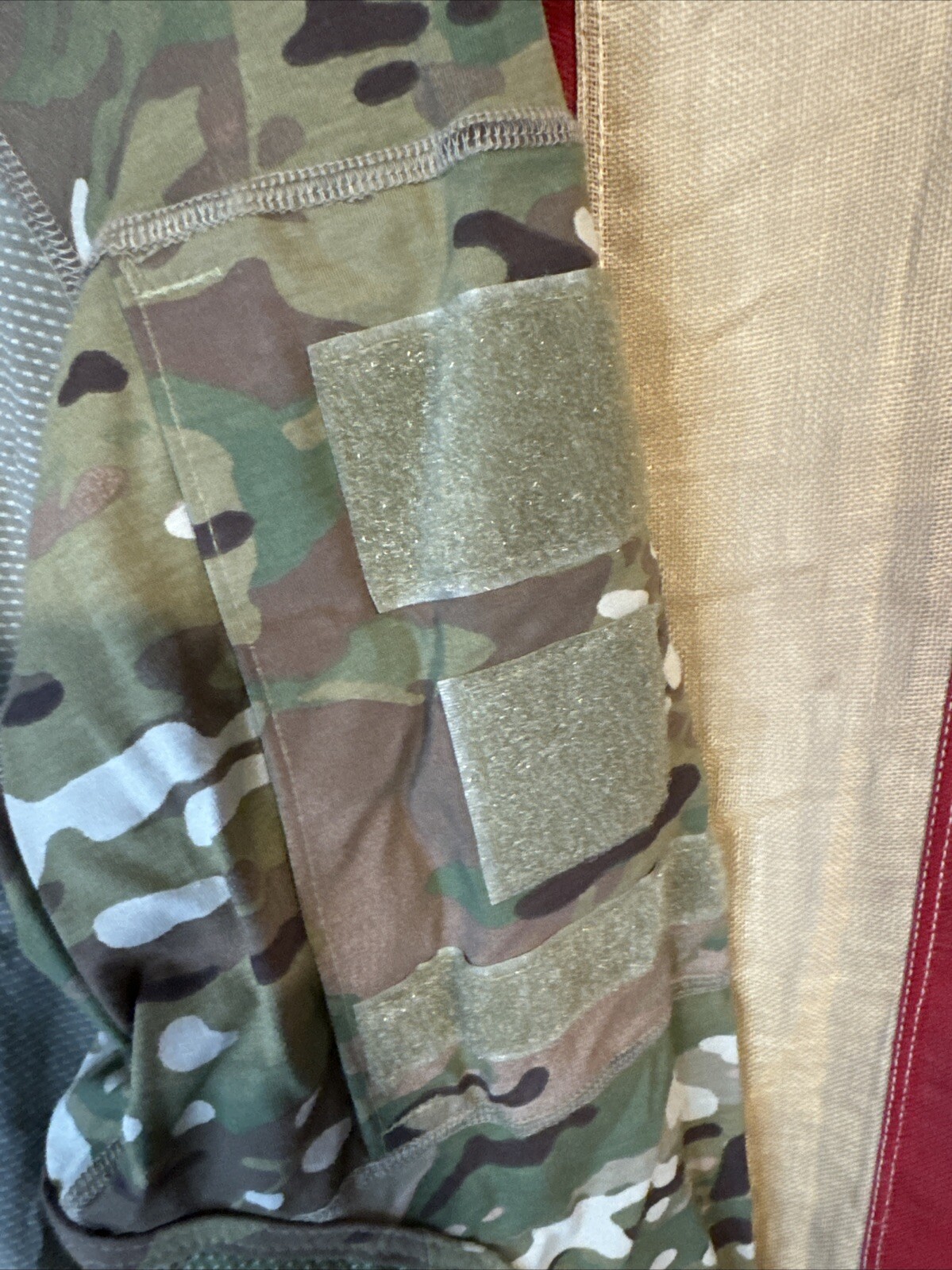 Medium ACS Army Combat Shirt Multicam OCP Flame Resistant USGI 7388