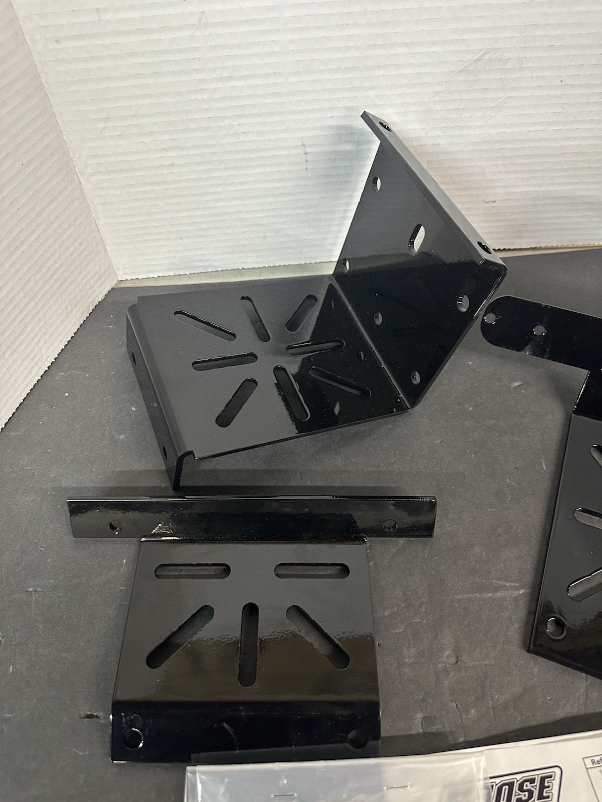 NEW Moose Utility Winch Mount Kit PN 4505-0455
