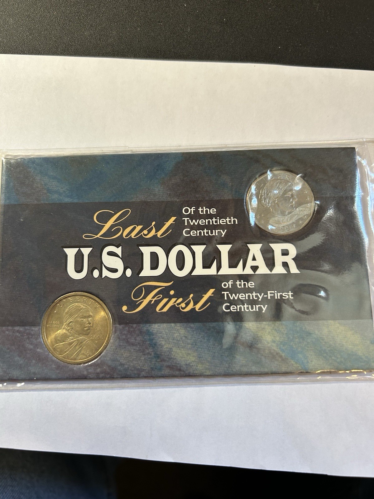 1999-2000 US Dollar Set