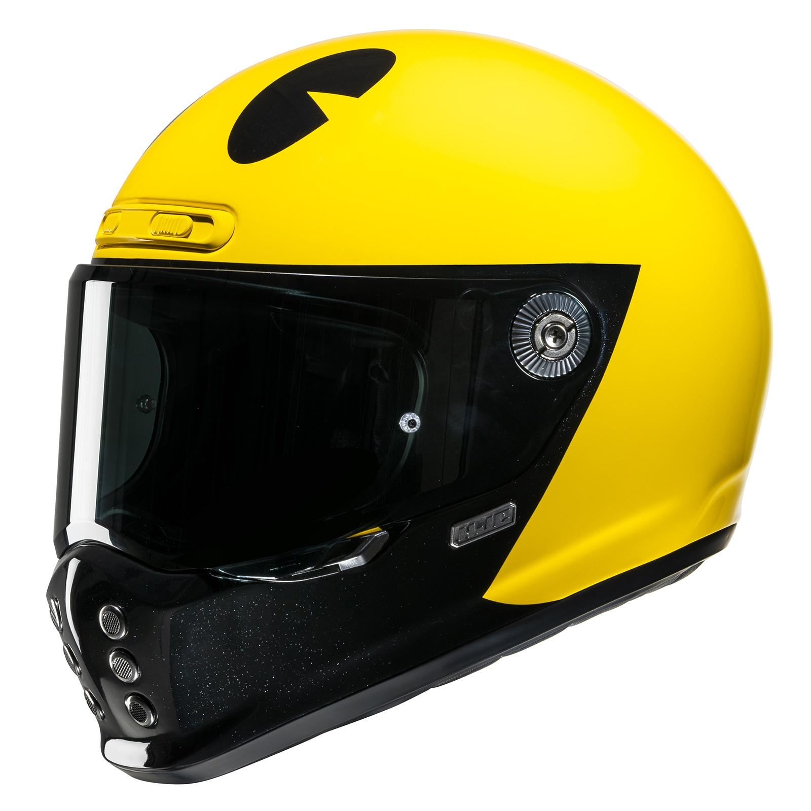HJC V10 Pac Man Limited Edition Helmets