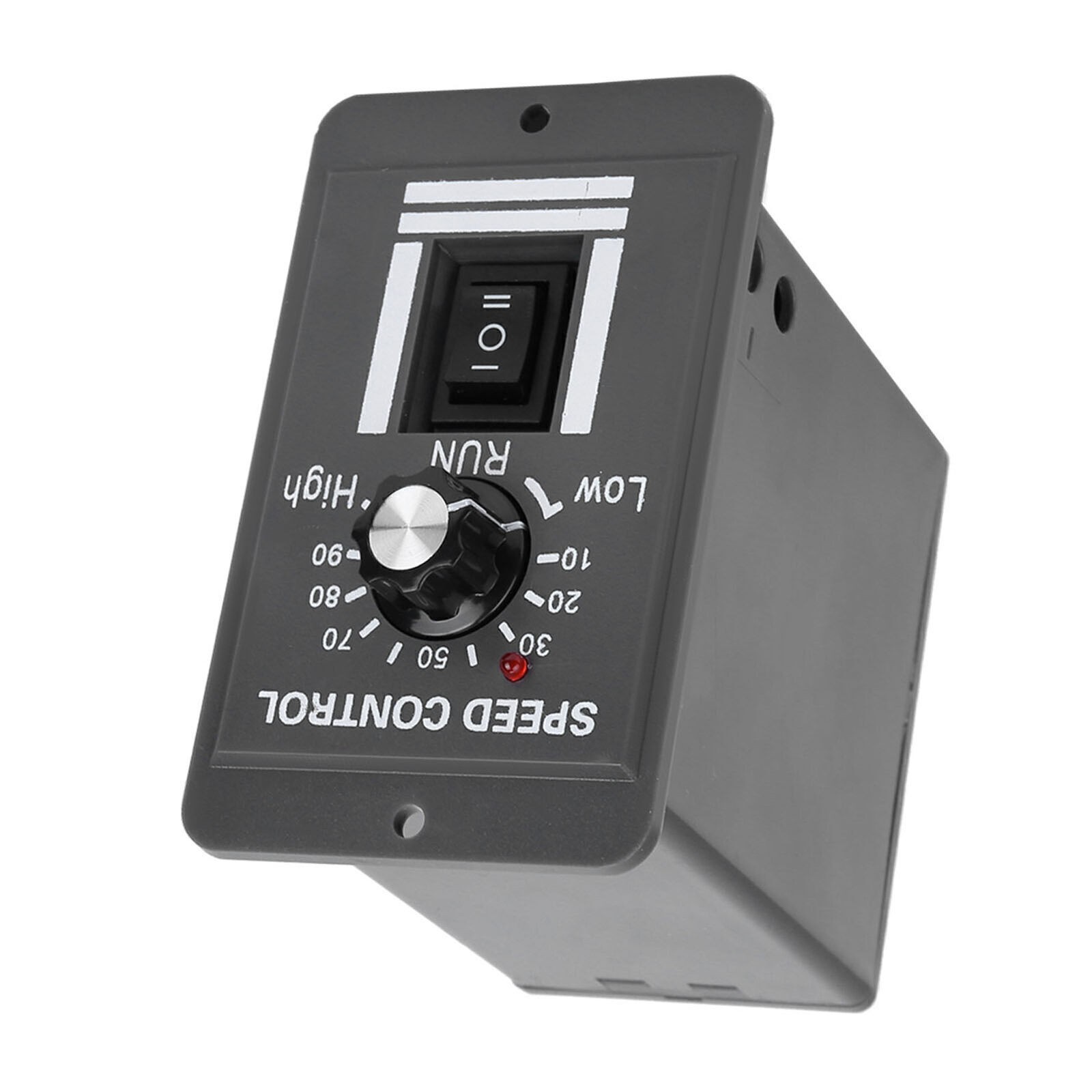 DC12-60V 20A DC Brush Motor Speed Controller Forward/Reverse Electric Motor