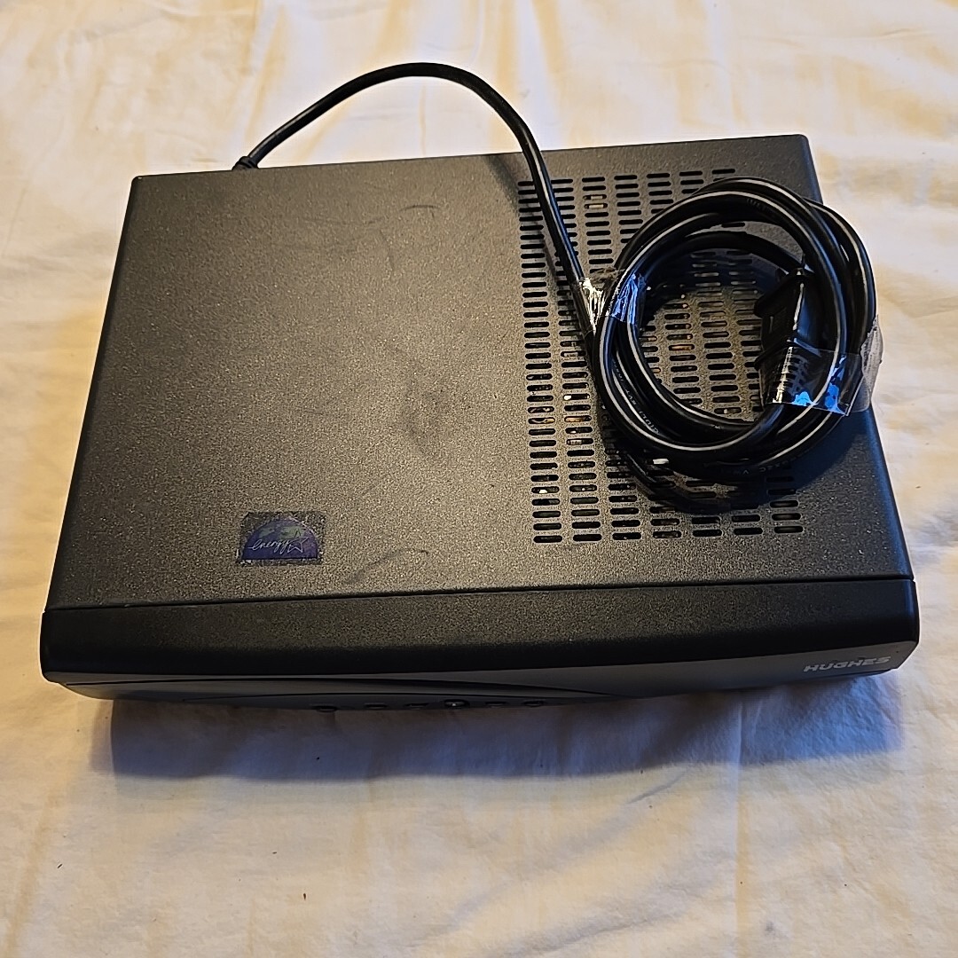 Hughes Direct TV SD-HBH Director Pack Receiver Box TruSurround SRS GUC Untested