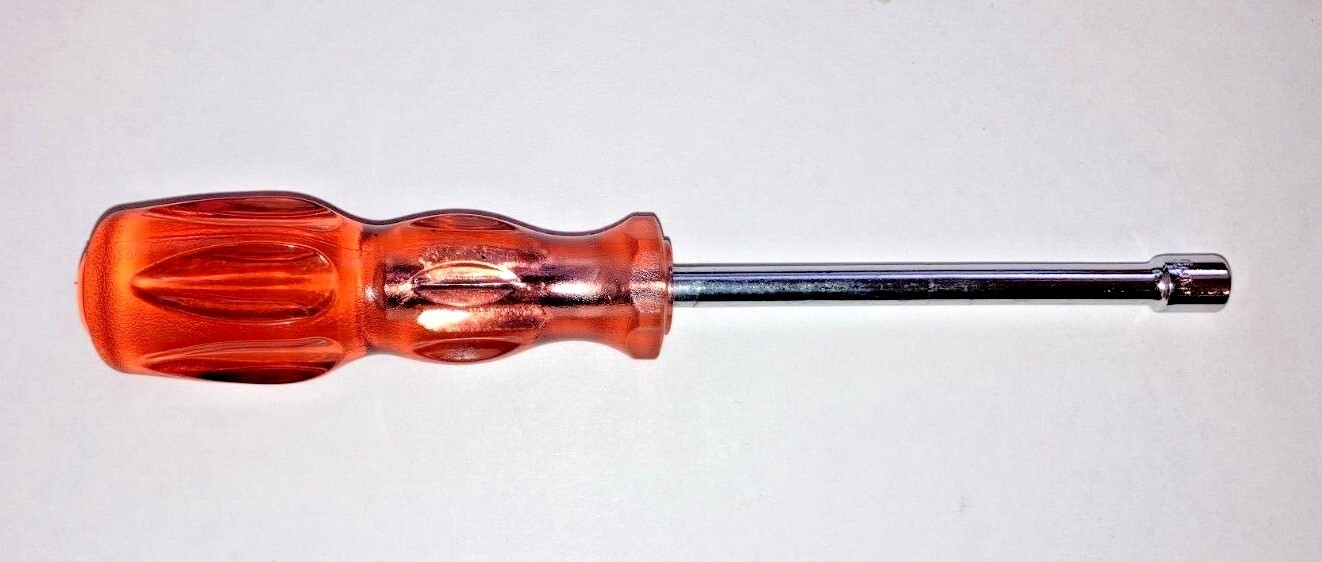 5mm nut setter screwdriver hex nut setter driver 5 mm