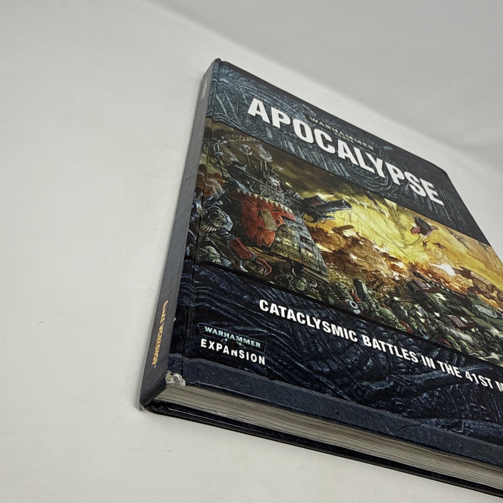 Warhammer 40K Apocalypse Cataclysmic Battles 41st Millenium