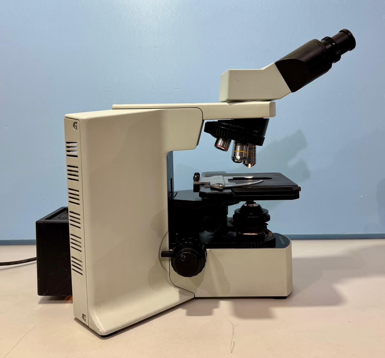 Olympus BX51TF Laboratory Microscope, DHL Ship World Wide