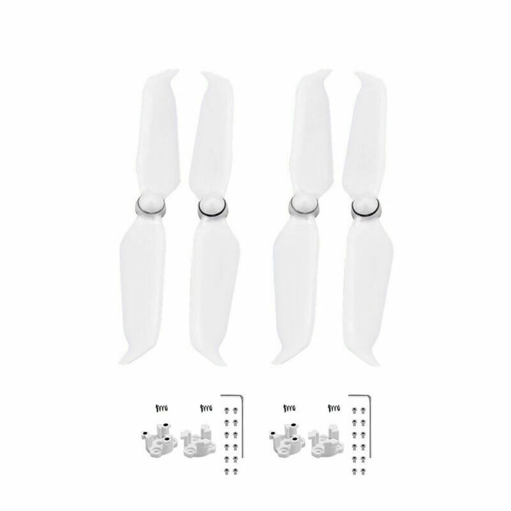 2 Pairs Low-noise Propellers Blade 9455S For DJI Phantom 4 Pro V2.0 /Adv Drone