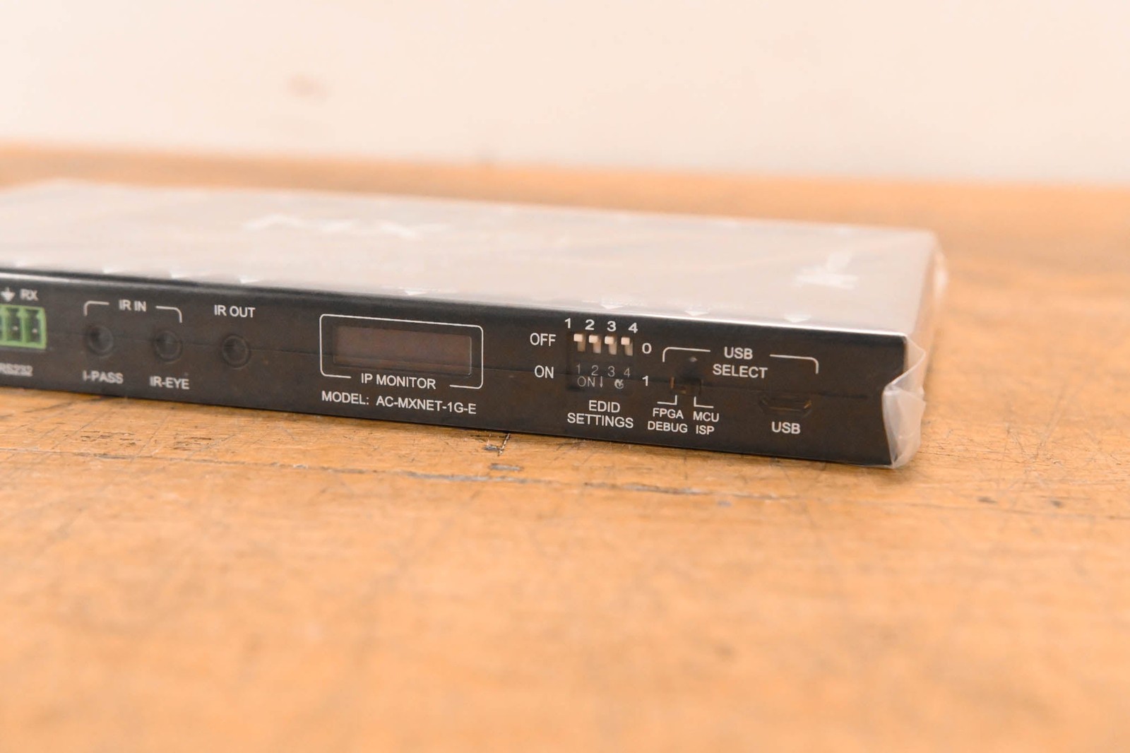 AVPro Edge AC-MXNET-1G-E Encoder/Transmitting IP Device CG01UHP