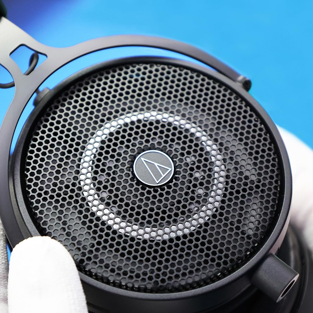 Audio-Technica Pro Open Back Reference Headphones with 2 Year Warranty