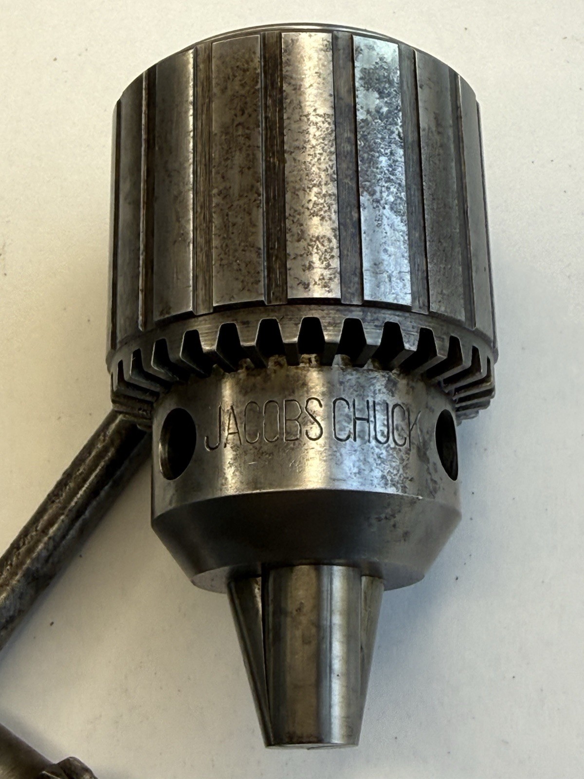 Jacobs No.34 Chuck Cap 0-1/2" ~ Used