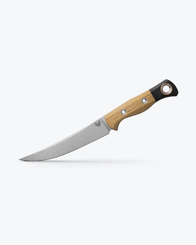 Benchmade MEATCRAFTER® | MAPLE VALLEY RICHLITE Boning Knife