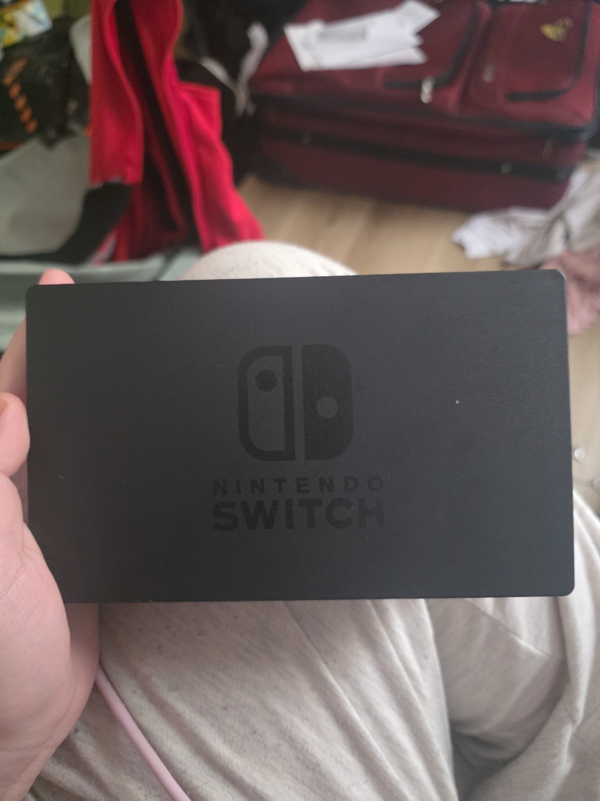 Nintendo Switch Console Bundle w/ Dock, HDMI Cable & Pokémon Game Card (2018)