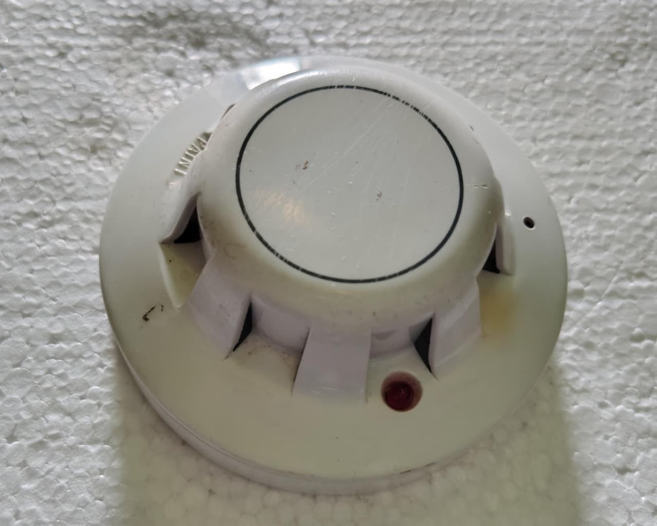 Lot of 5 Pc. Apollo XP-95 Ionization Smoke Detector P/N: 55000-500 APO