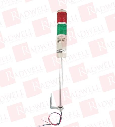 PATLITE LME-212L-RG / LME212LRG (NEW IN BOX)