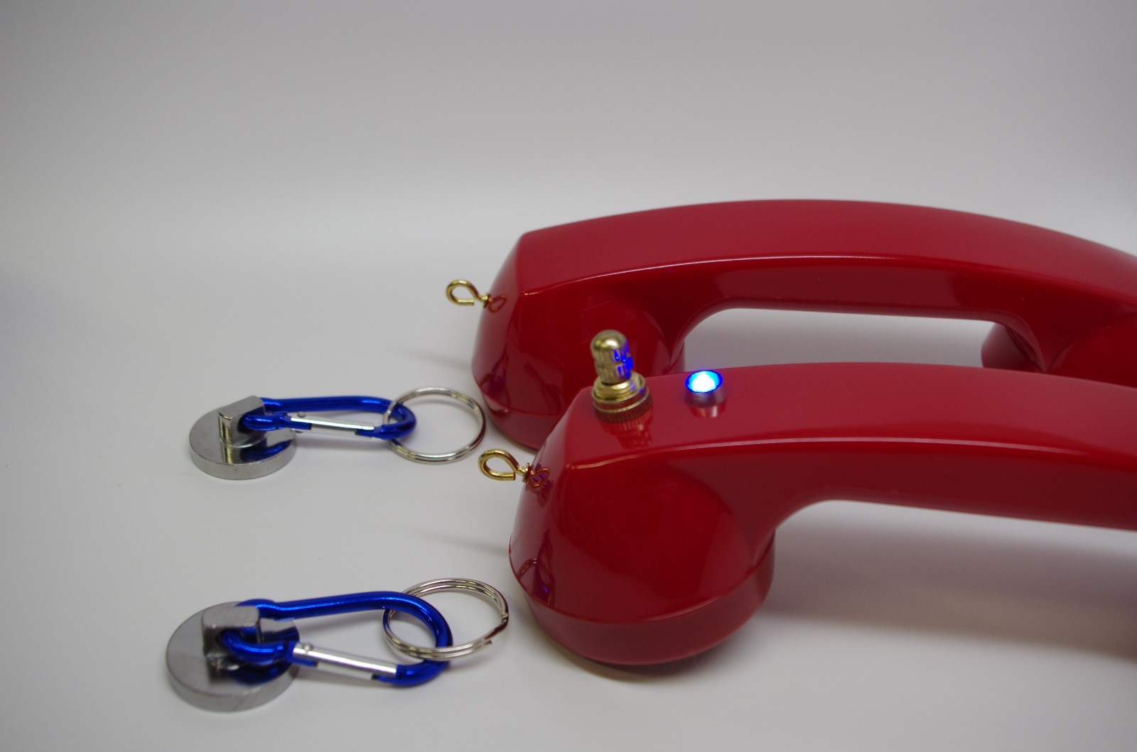 Loop Check Phones™ Continuity Test Electrician Phones™ TE001-M with MAGNETS