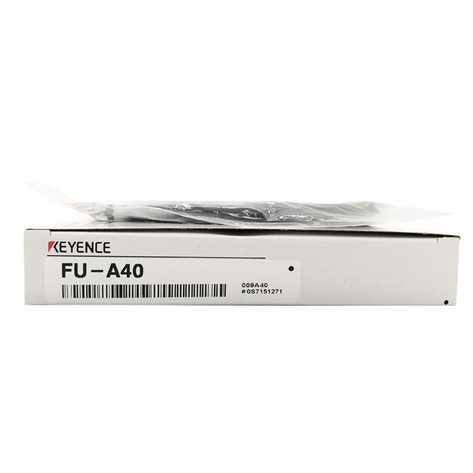 New In Box KEYENCE FU-A40 FUA40 Optical Fiber Sensor