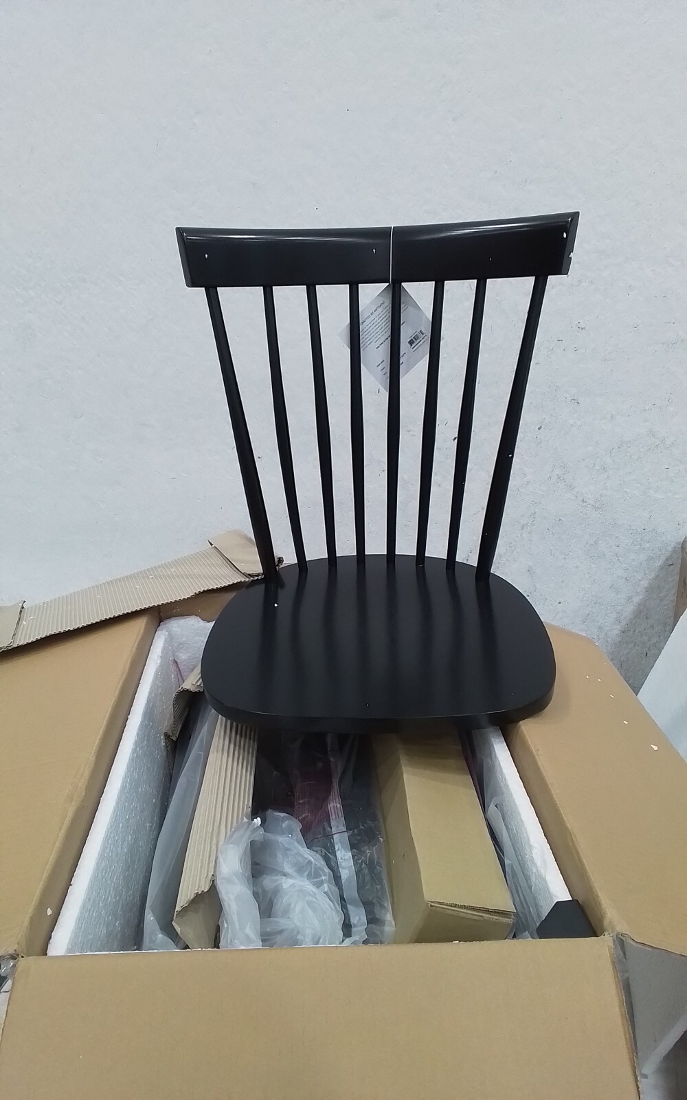 Safavieh PARKER SPINDEL SIDE CHAIR, Reduced Price 2172738448 AMH8500B