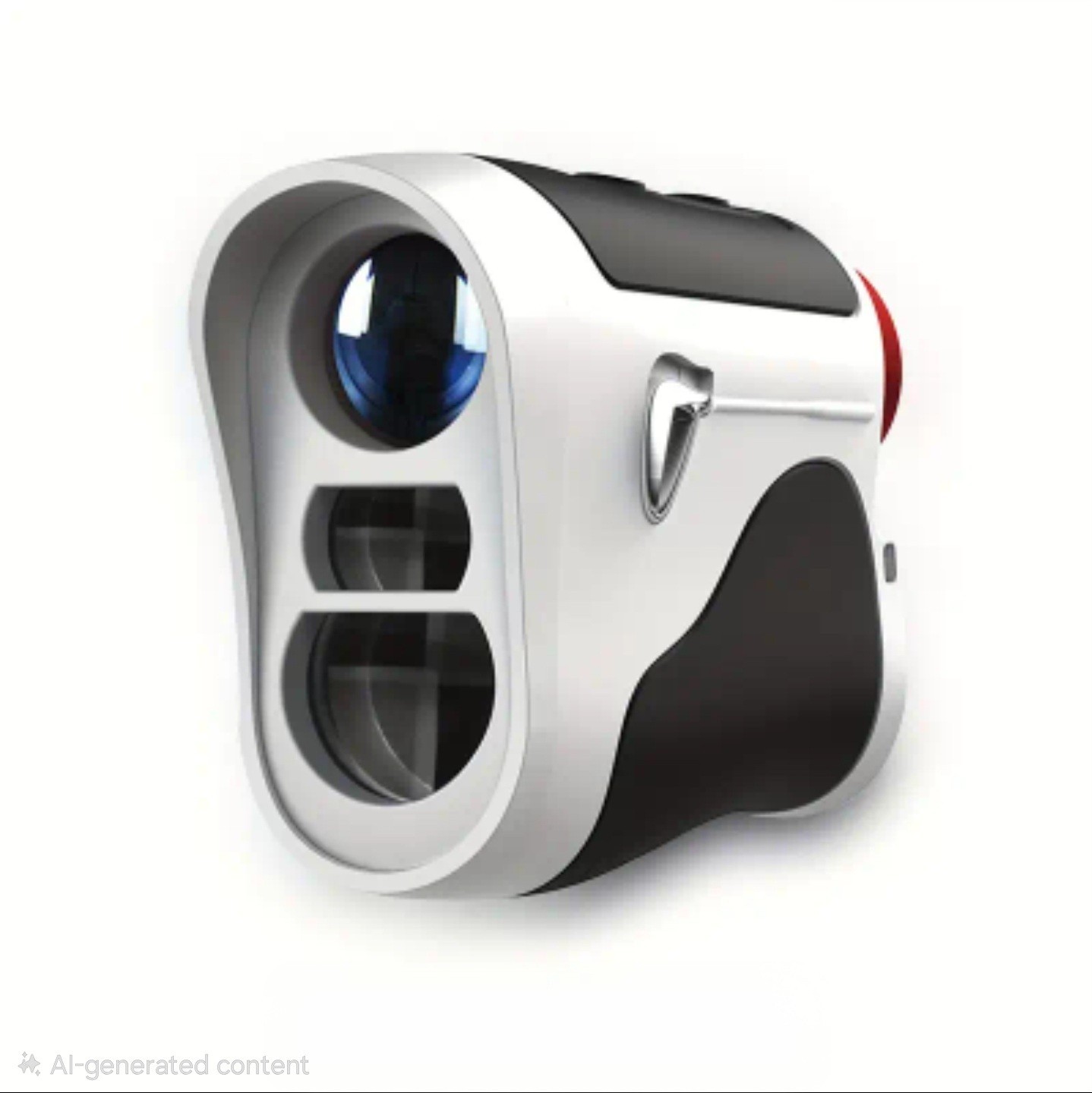 Golf Rangefinder with Slope and Pin Lock Vibration, 1000y