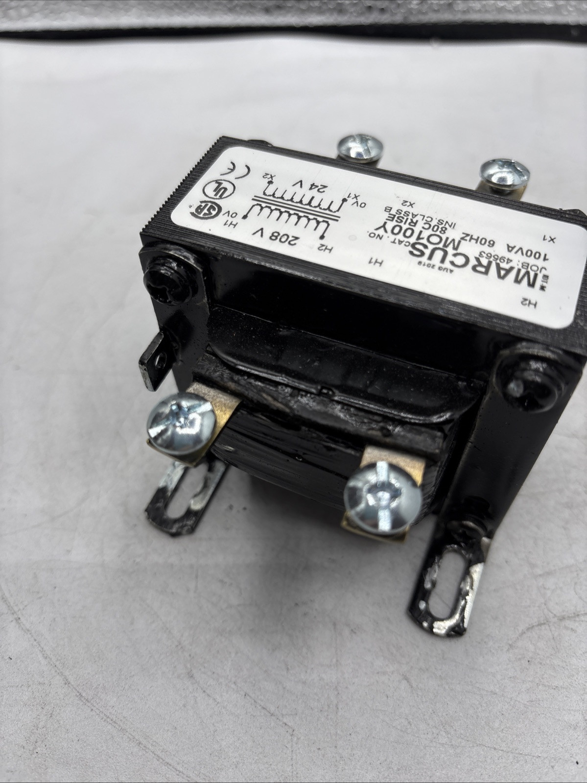MARCUS MO100Y Transformer