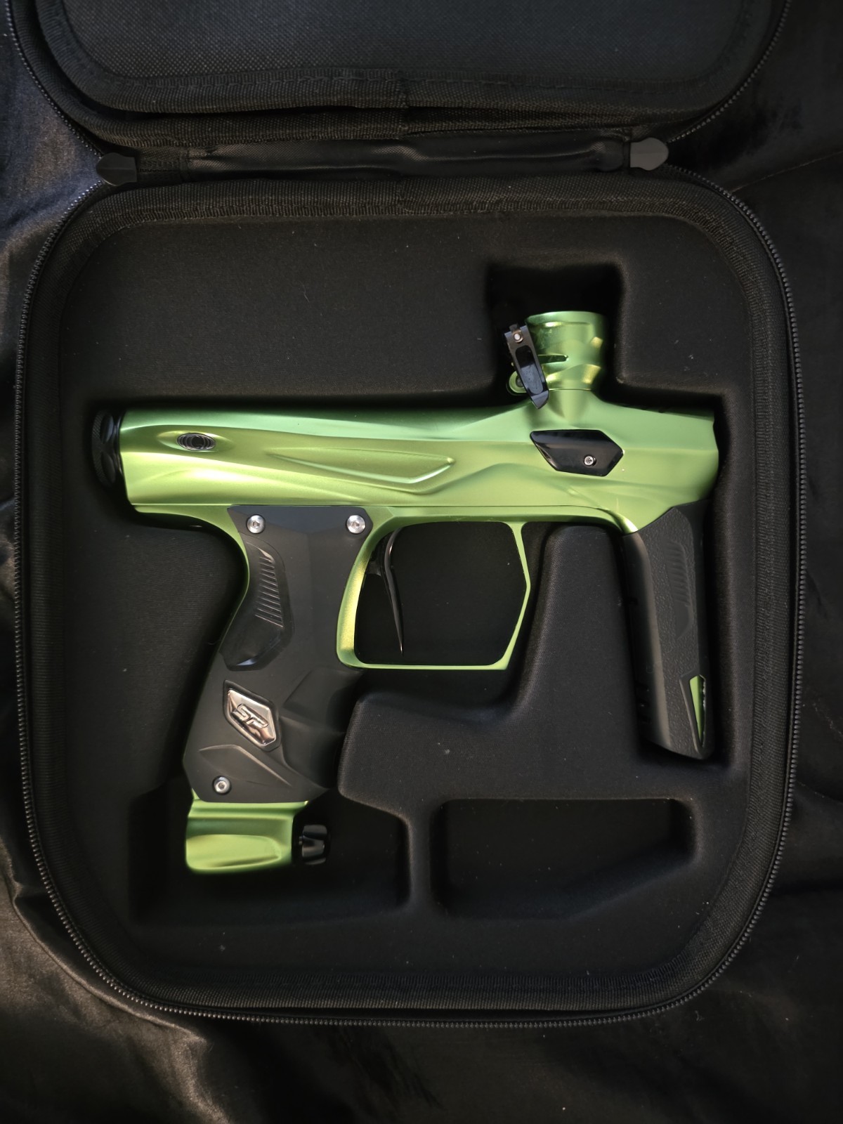 Shocker Amp Paintball Marker