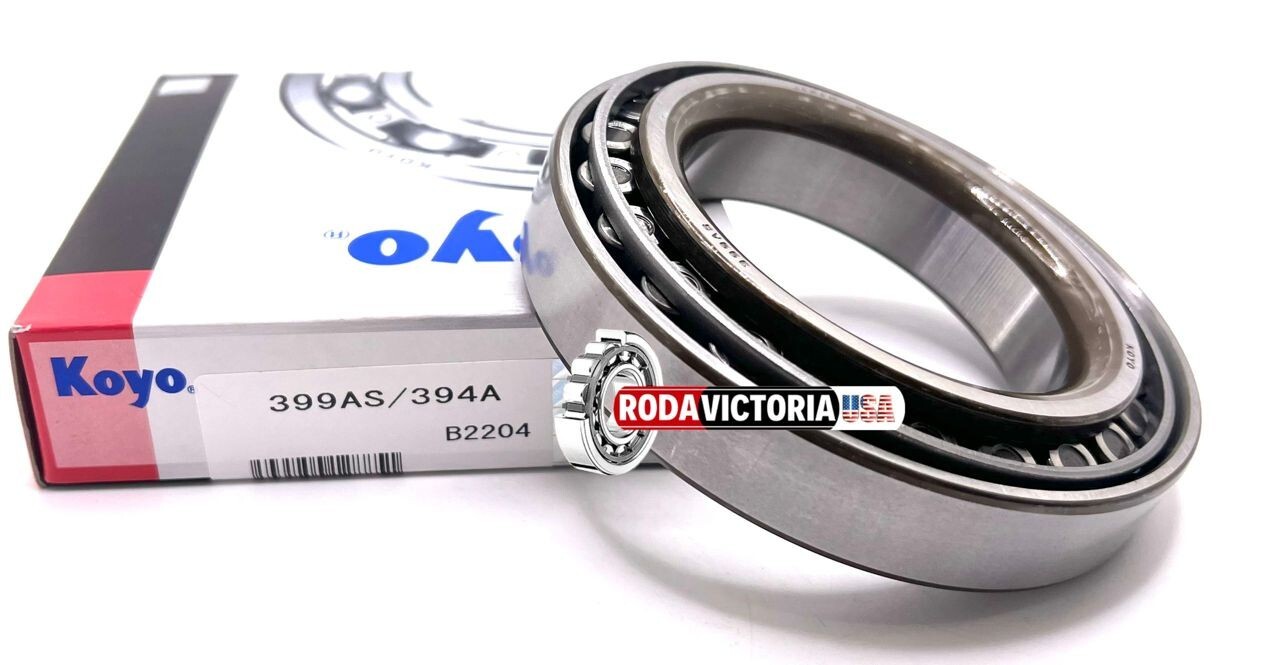 KOYO JAPAN 399AS 394A Tapered Roller Bearing NP461266 68,26x110x22mm
