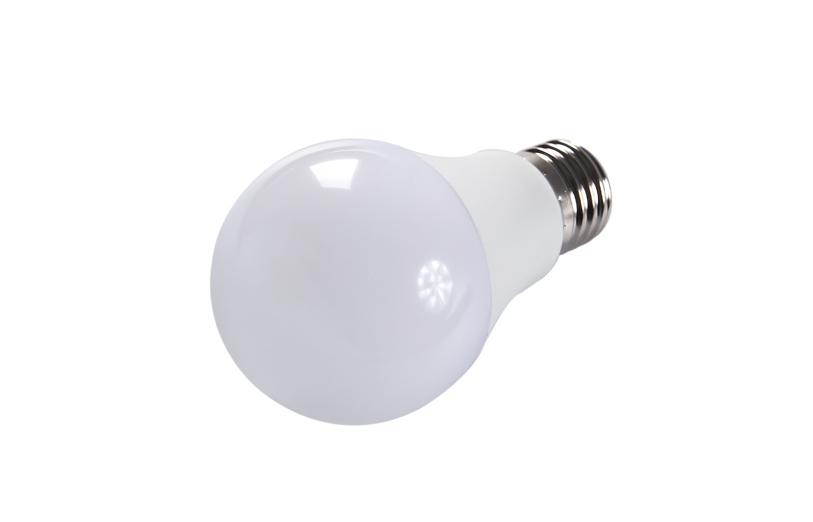 5 Pack Luxlichat Dimmable 75W Equivalent A19 Led Light Bulb Warm White (3000K)