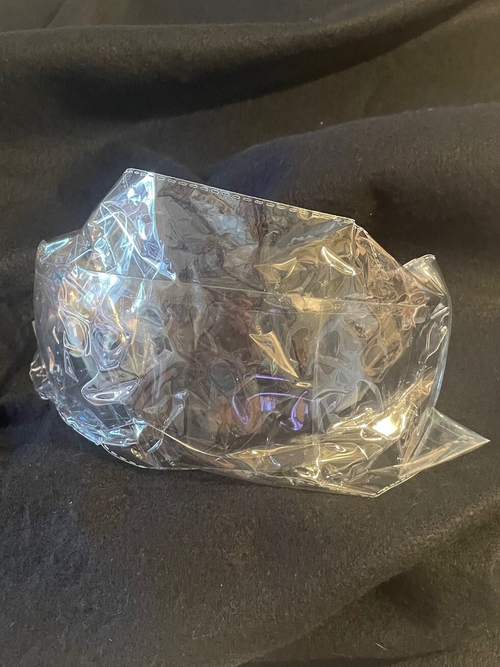 Scorpion EXO KS-8 Clear HELMET FACE SHIELD