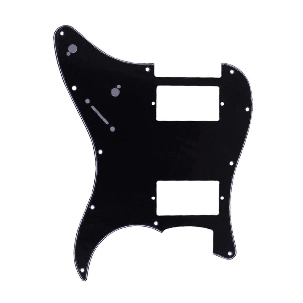 Pickguard Guitar Pickguard Humbucking Pickup For ST / SQ /