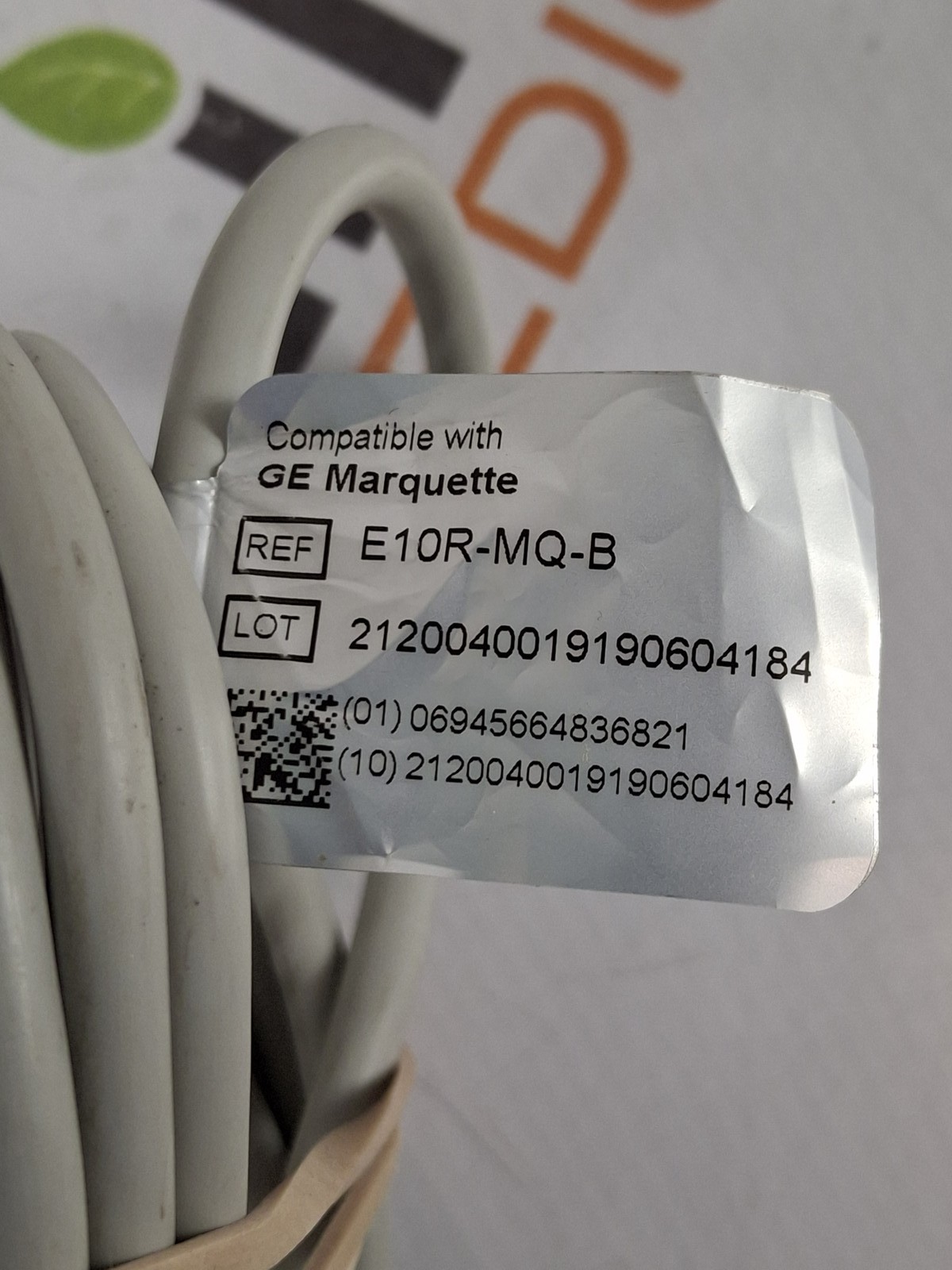 Philips E10R-MQ-B 10 Lead Trunk Cable