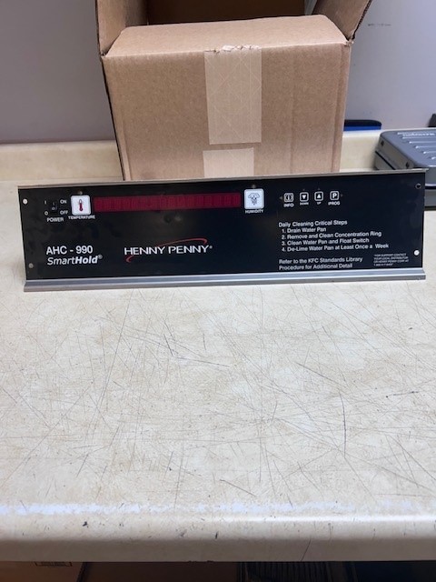 Henny Penny- 140165 Controller Kit, AHC-990, GEN 2