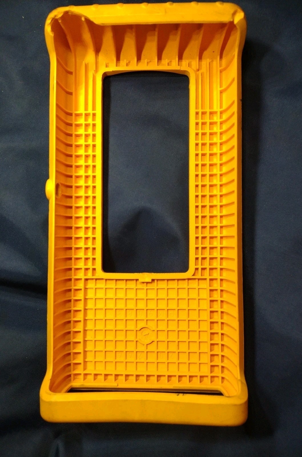 FLUKE 99B SCOPEMETER Series II 5 GS/s 2 CHANNEL 100MHz OSCILLOSCOPE COVER ONLY!!
