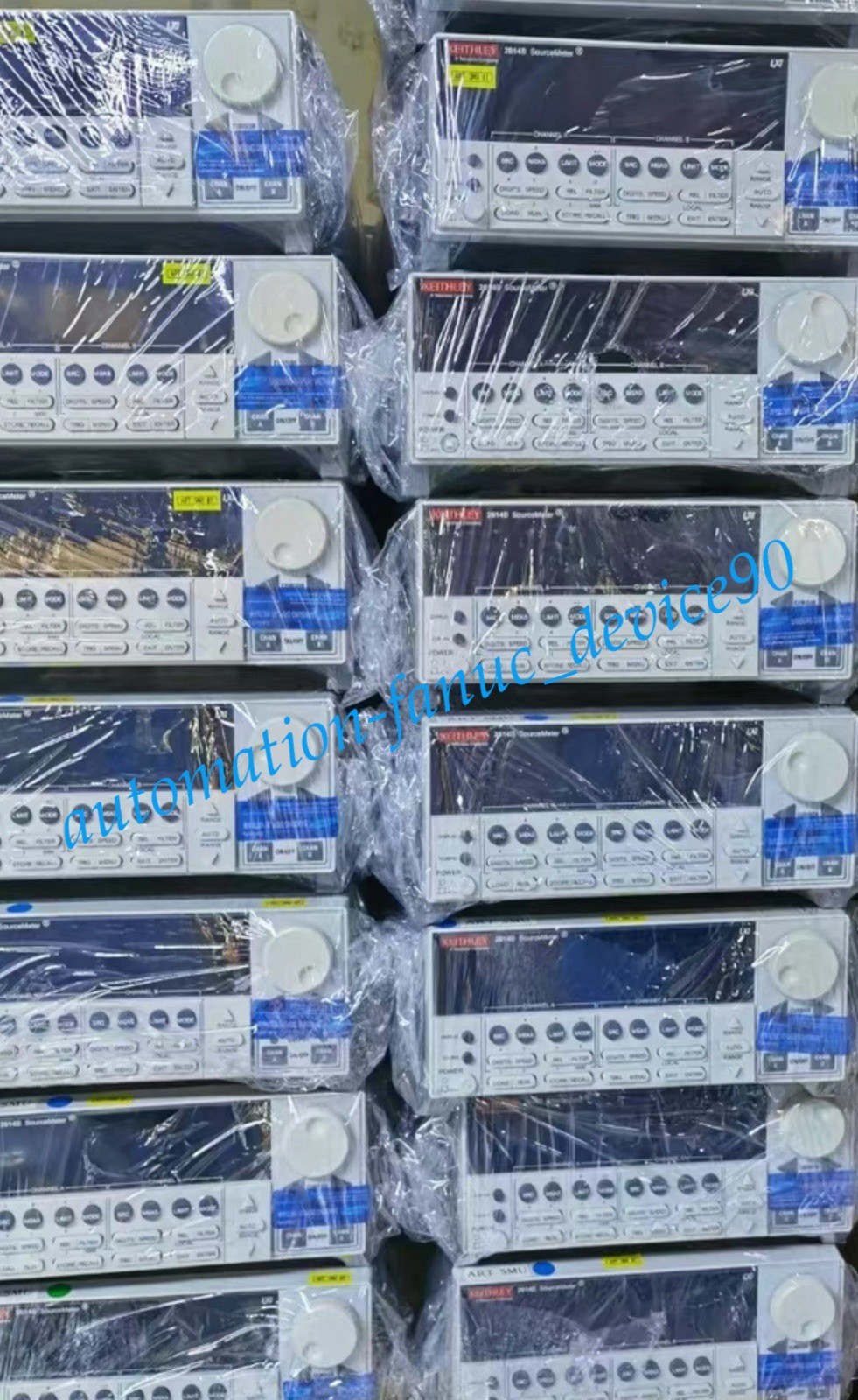 USED 1PC Keithley 2602B Source Meter SMU Dual Channel Source Meter 40V 3A
