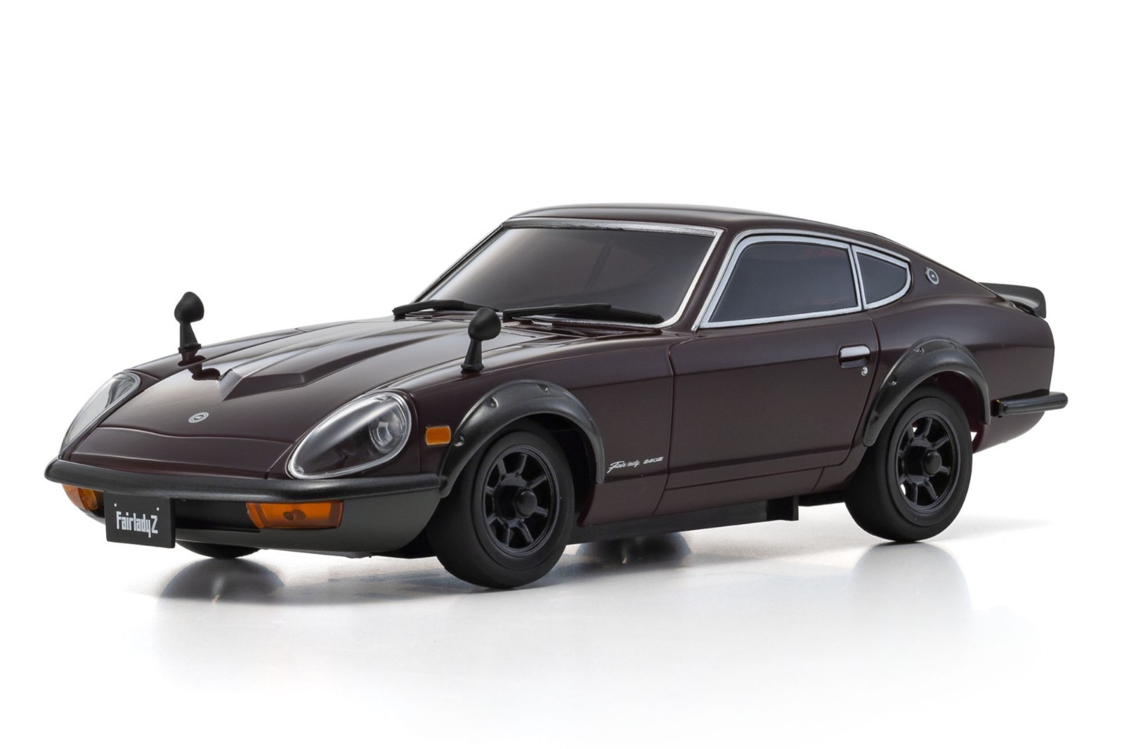 ASC MA-020 NISSAN Fairlady 240ZG Maroon MZP467MR