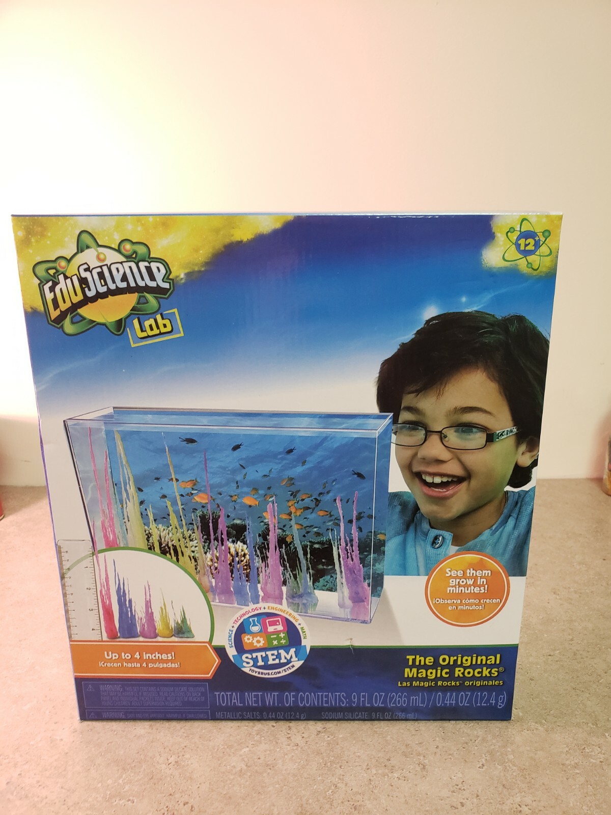 Edu Science Lab Game